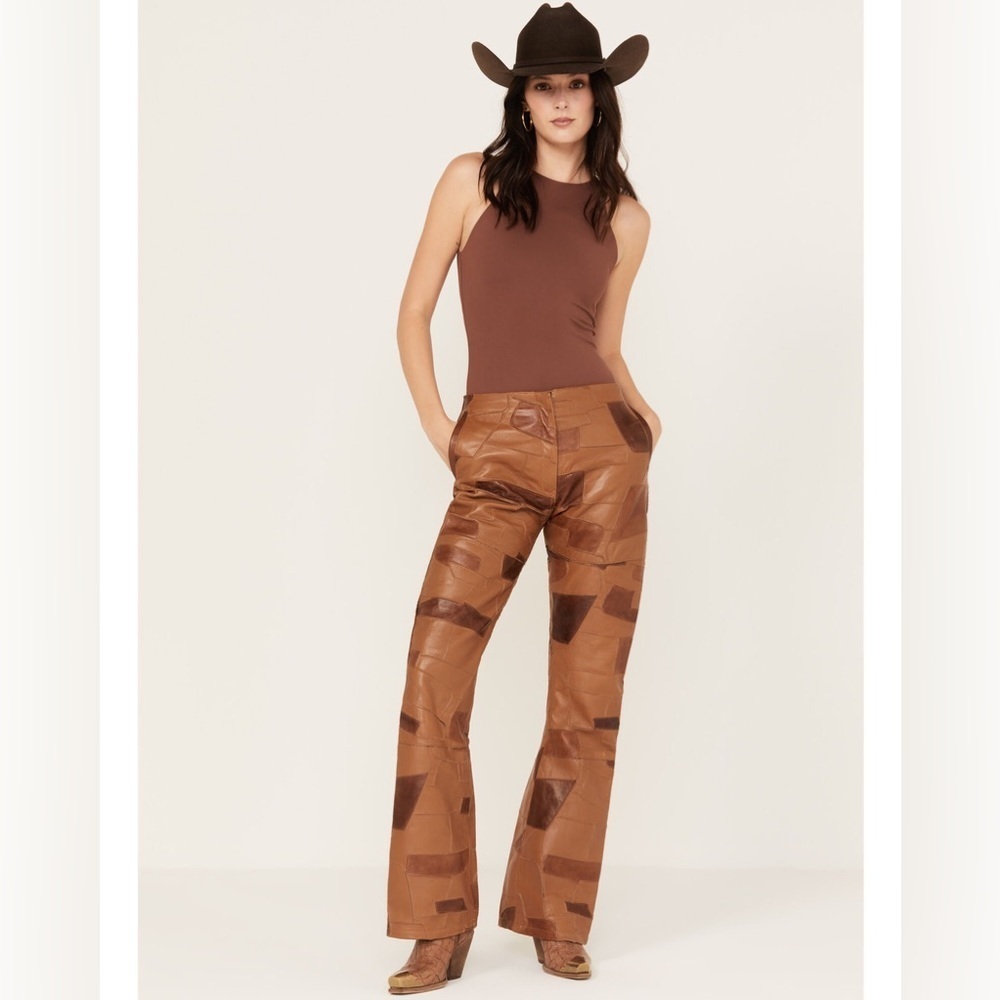COPY - Free People X Understated Leather Set - Picture 5 of 8
